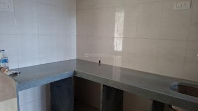 Kitchen Image of 767 Sq.ft 2 BHK Apartment / Flat for sale in Geetai Siena, Vikhroli East Mumbai for Rs. 14000000