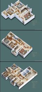 Image of 945 Sq.ft 2 BHK Apartment / Flat for sale in Andheri West, Mumbai for Rs. 19600000