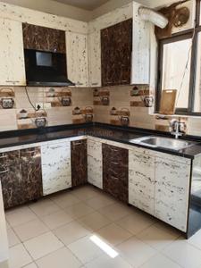 Kitchen Image of 1388 Sq.ft 3 BHK Apartment / Flat for sale in Unitech Uniworld Gardens 2, Sector 47 Gurgaon for Rs. 19300000