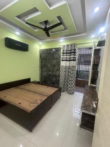 Bedroom Image of 1050 Sq.ft 2 BHK Apartment / Flat for rent in Sector 115 Mohali for Rs. 25000