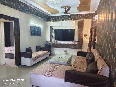 Hall Image of 980 Sq.ft 2 BHK Apartment / Flat for sale in Gaurs Homes Elegante, Govindpuram Ghaziabad for Rs. 4700000