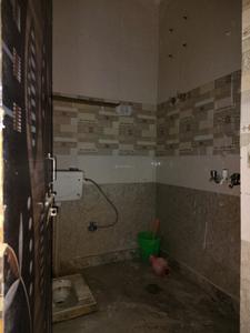 Common Bathroom Image of 484 Sq.ft 1 BHK Independent House for sale in Omicron III Greater Noida for Rs. 11950000