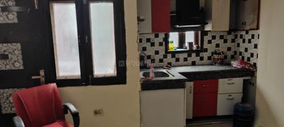 Kitchen Image of 625 Sq.ft 2.5 BHK Duplex for sale in Noida Extension Greater Noida for Rs. 11000000