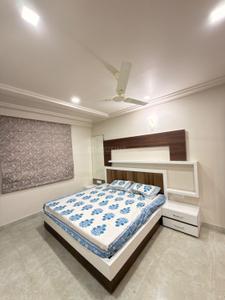 Bedroom Image of 1400 Sq.ft 4 BHK Apartment / Flat for sale in Siddhi Fortune Palace D, Sunder Nagar Jaipur for Rs. 11000000