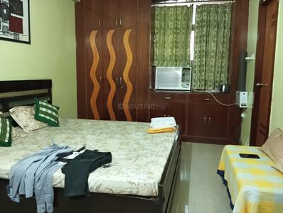 Bedroom Image of 1080 Sq.ft 3 BHK Apartment / Flat for sale in Rajbansi Nagar Patna for Rs. 9500000