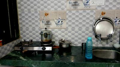Kitchen Image of Sai niwas in Andheri West, Mumbai