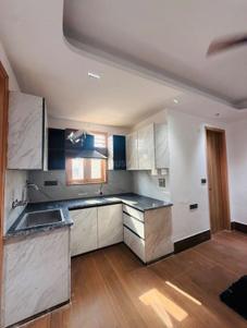 Kitchen Image of 950 Sq.ft 2 BHK Apartment / Flat for rent in Saket New Delhi for Rs. 30000