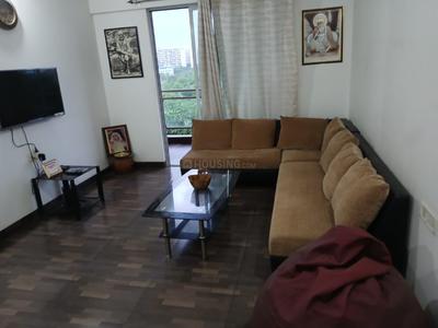 Hall Image of 1020 Sq.ft 2 BHK Apartment / Flat for sale in Karia Konark Exotica, Wagholi Pune for Rs. 6900000