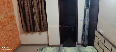 Bedroom Image of 1300 Sq.ft 3 BHK Builder Floor for rent in Ram Nagar Jaipur for Rs. 27000