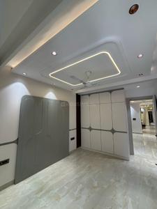Bedroom Image of 1400 Sq.ft 3 BHK Builder Floor for sale in Swaraj Homes Media Enclave, Vaishali Ghaziabad for Rs. 18000000