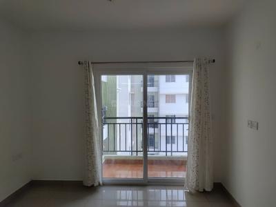 Bedroom Image of 1250 Sq.ft 3 BHK Apartment / Flat for sale in Provident Sunworth City, Kambipura Bengaluru for Rs. 5500000
