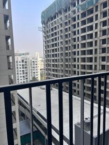 Balcony Image of 1225 Sq.ft 2 BHK Apartment / Flat for sale in Regency Astra, Baner Pune for Rs. 12000000