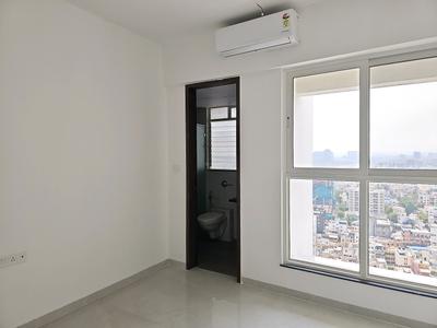 Bedroom Image of 1375 Sq.ft 3 BHK Apartment / Flat for sale in Goel Ganga Serio E F Building, Kharadi Pune for Rs. 17500000