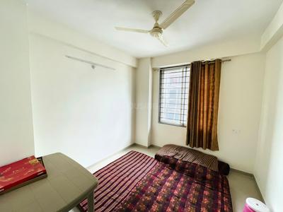 Bedroom Image of 800 Sq.ft 2 BHK Apartment / Flat for rent in Arera Colony Bhopal for Rs. 15000