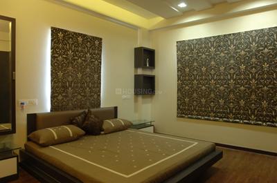 Bedroom Image of 1950 Sq.ft 3 BHK Apartment / Flat for sale in Vasna Vadodara for Rs. 6500000