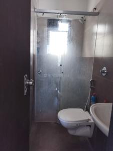 Bathroom Image of 950 Sq.ft 2 BHK Apartment / Flat for sale in DG Shriram Corner, Dalve Wadi Pune for Rs. 6000000