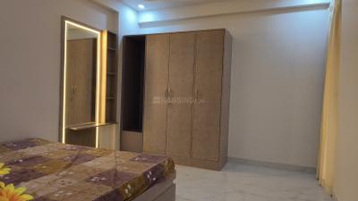 Bedroom Image of 1410 Sq.ft 3 BHK Apartment / Flat for sale in Karolan Ka Barh Jaipur for Rs. 6500000