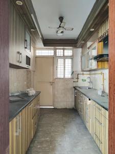 Kitchen Image of 2257 Sq.ft 4 BHK Apartment / Flat for sale in Stellar Jeevan, Noida Extension Greater Noida for Rs. 20950100