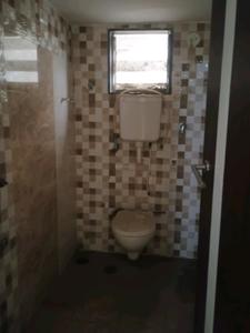 Common Bathroom Image of 1210 Sq.ft 3 BHK Apartment / Flat for sale in Patel Nakshatra Residency, Ambernath West Ambernath for Rs. 5800000
