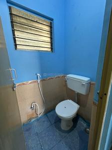 Bathroom Image of 444 Sq.ft 1 BHK Apartment / Flat for sale in TNHB MIG Plot, Sholinganallur Chennai for Rs. 2500000
