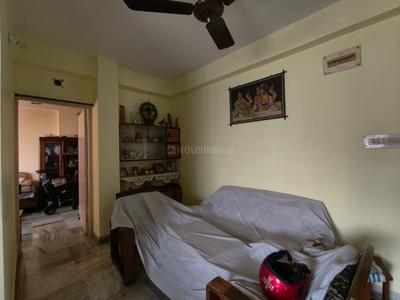 Bedroom Image of 1150 Sq.ft 3 BHK Apartment / Flat for sale in Mangalam Park, Behala Kolkata for Rs. 5800000