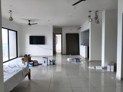 Living Room Image of 2138 Sq.ft 4 BHK Apartment / Flat for sale in Shapoorji Pallonji Vanaha, Bavdhan Pune for Rs. 16000000