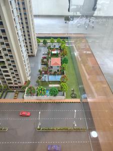 Image of 1060 Sq.ft 2 BHK Apartment / Flat for sale in Amrutdhara Phase I, Indira Nagar, Nashik for Rs. 5500000