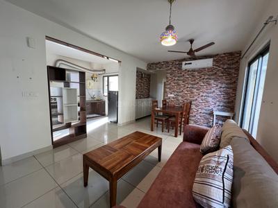 Hall Image of 1519 Sq.ft 3 BHK Apartment / Flat for rent in Mahima Shubh Nilay, Bhankrota Jaipur for Rs. 31000