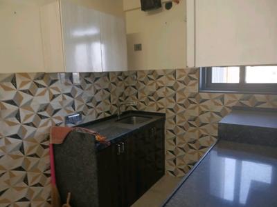 Kitchen Image of 567 Sq.ft 1 BHK Apartment / Flat for sale in Nagpada Mumbai for Rs. 16000000