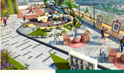 Image of 2767 Sq.ft 4.5 BHK Apartment / Flat for sale in Runwal The Central Park, Chinchwad, Pune for Rs. 32900000