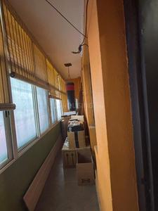 Balcony Image of 2400 Sq.ft 3 BHK Apartment / Flat for sale in Domlur Layout Bengaluru for Rs. 19000000