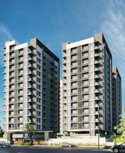 Image of 1400 Sq.ft 2 BHK Apartment / Flat for sale in Valletta Vista, Palanpur, Surat for Rs. 5451000