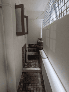 Image of 750 Sq.ft 1 BHK Independent House for rent in MS Ramaiah City, JP Nagar, Bengaluru for Rs. 25500
