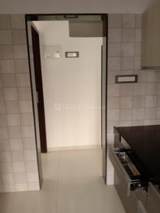 Kitchen Image of 780 Sq.ft 2 BHK Apartment / Flat for sale in Kanakia Beverly Heights, Bhayandar East Mira Bhayandar for Rs. 11200000
