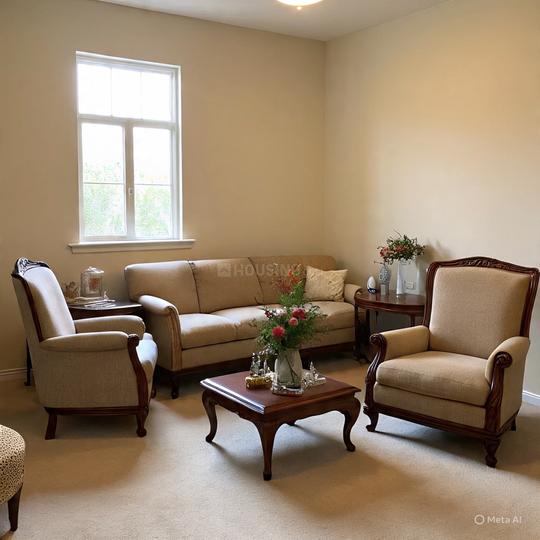 1 bhk flat available for sale in Ugrasen Nagar Rishikesh Uttarakhand India Main Image 1