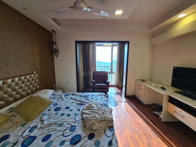 Bedroom Image of 2400 Sq.ft 3 BHK Apartment / Flat for sale in Sattva Luxuria, Malleswaram Bengaluru for Rs. 45000000
