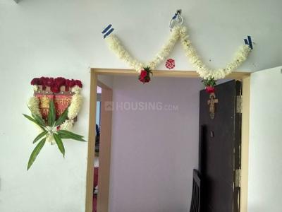 Hall Image of 1050 Sq.ft 2 BHK Apartment / Flat for rent in New Alkapuri Vadodara for Rs. 22000