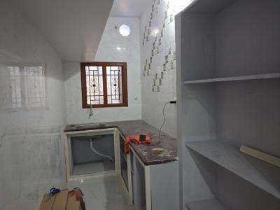 Kitchen Image of 785 Sq.ft 2 BHK Independent House for sale in Manali New Town Chennai for Rs. 5900001