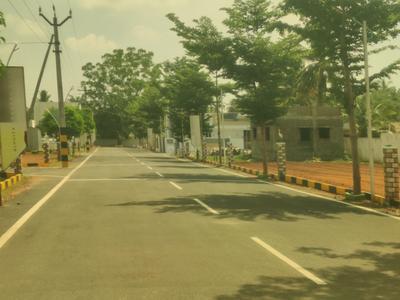 Image of 436 Sq.ft Residential Plot / Land for sale in Kovilpalayam, Coimbatore for Rs. 1200000