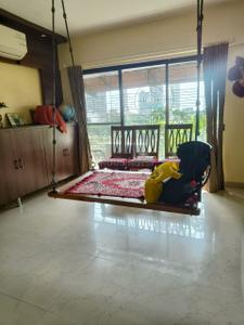 Hall Image of 1019 Sq.ft 3 BHK Apartment / Flat for sale in Mahim Mumbai for Rs. 48000000