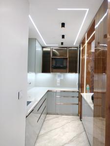 Kitchen Image of 2200 Sq.ft 4 BHK Apartment / Flat for sale in Sector 11 Dwarka New Delhi for Rs. 37000000