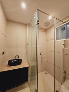 Bathroom Image of 1800 Sq.ft 3 BHK Builder Floor for sale in Emaar Emerald Estate, Sector 65 Gurgaon for Rs. 25000000