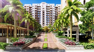 Image of 1106 Sq.ft 3 BHK Apartment / Flat for rent in Sunlife Sun Valley, Dongarpur, Gwalior for Rs. 25000