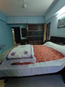 Bedroom Image of 2025 Sq.ft 3 BHK Apartment / Flat for sale in Trilokesh Gulmohar Heights, Prahlad Nagar Ahmedabad for Rs. 20000000