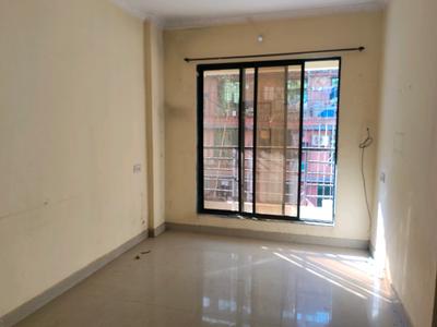 Living Room Image of 650 Sq.ft 1 BHK Apartment / Flat for sale in Ulwe Navi Mumbai for Rs. 4200000