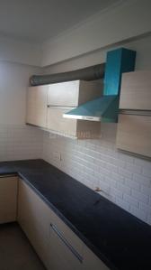 Kitchen Image of 1440 Sq.ft 3 BHK Apartment / Flat for sale in Hazel Wood, Nabha Zirakpur for Rs. 10000000