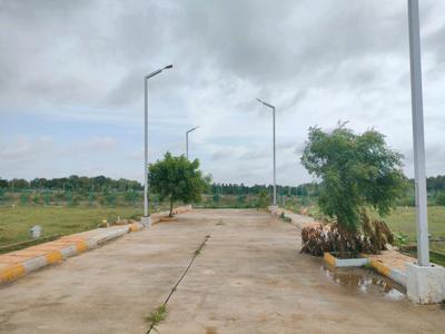 Image of 1200 Sq.ft Residential Plot / Land for sale in Nelamangala, Bengaluru for Rs. 3320000