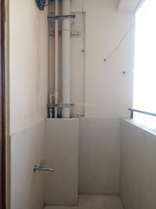 Balcony Image of 1180 Sq.ft 2 BHK Apartment / Flat for rent in Nacharam Secunderabad for Rs. 30000