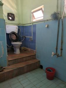 Common Bathroom Two Image of 1860 Sq.ft 3 BHK Builder Floor for sale in Madhyamgram Kolkata for Rs. 7000000