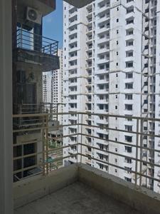 Bedroom One Image of 795 Sq.ft 2 BHK Apartment / Flat for sale in Paras Seasons, Sector 168 Noida for Rs. 7300000